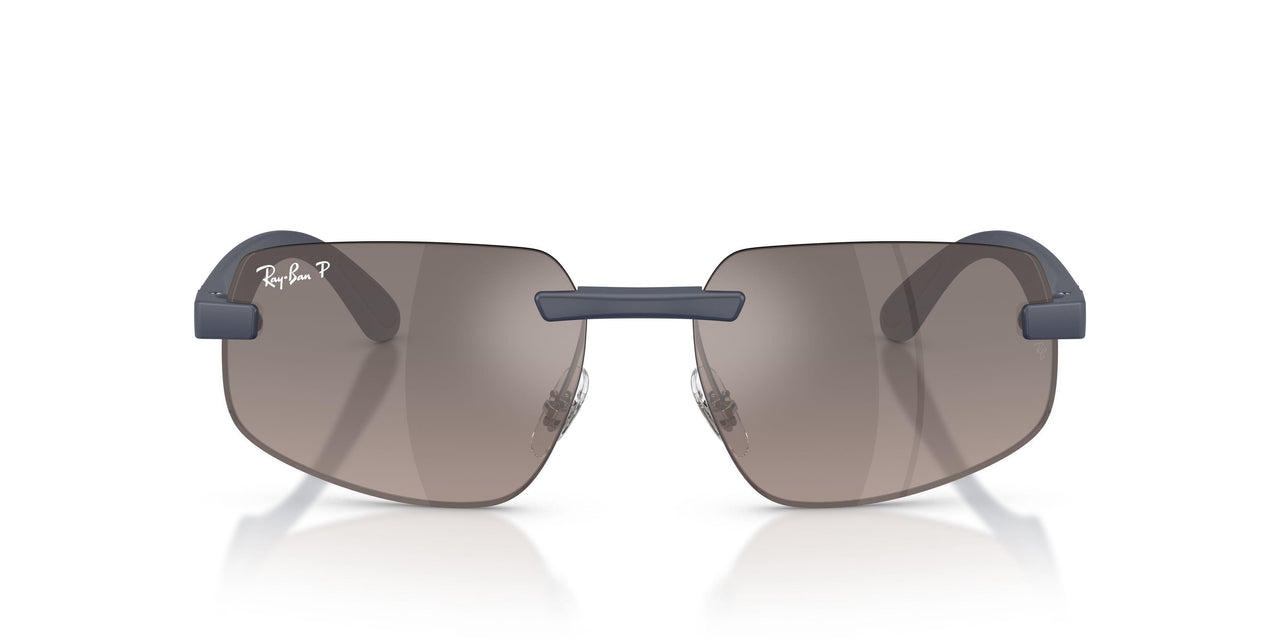 63315J - Blue - Grey Mir Grey Gradient Polar