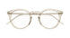 004 - Beige - Transparent