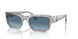 309/Q8 - Grey - Azure Gradient Blue