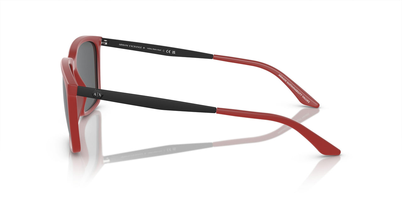 817487 - Red - Dark Grey