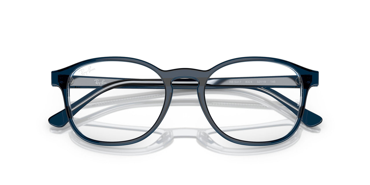8324 - Blue - Clear
