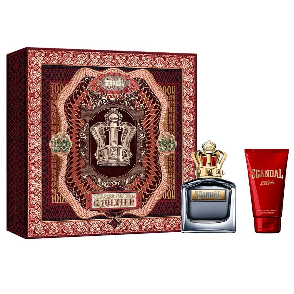 J.P.G. Jean Paul Gaultier Men Scandal Set