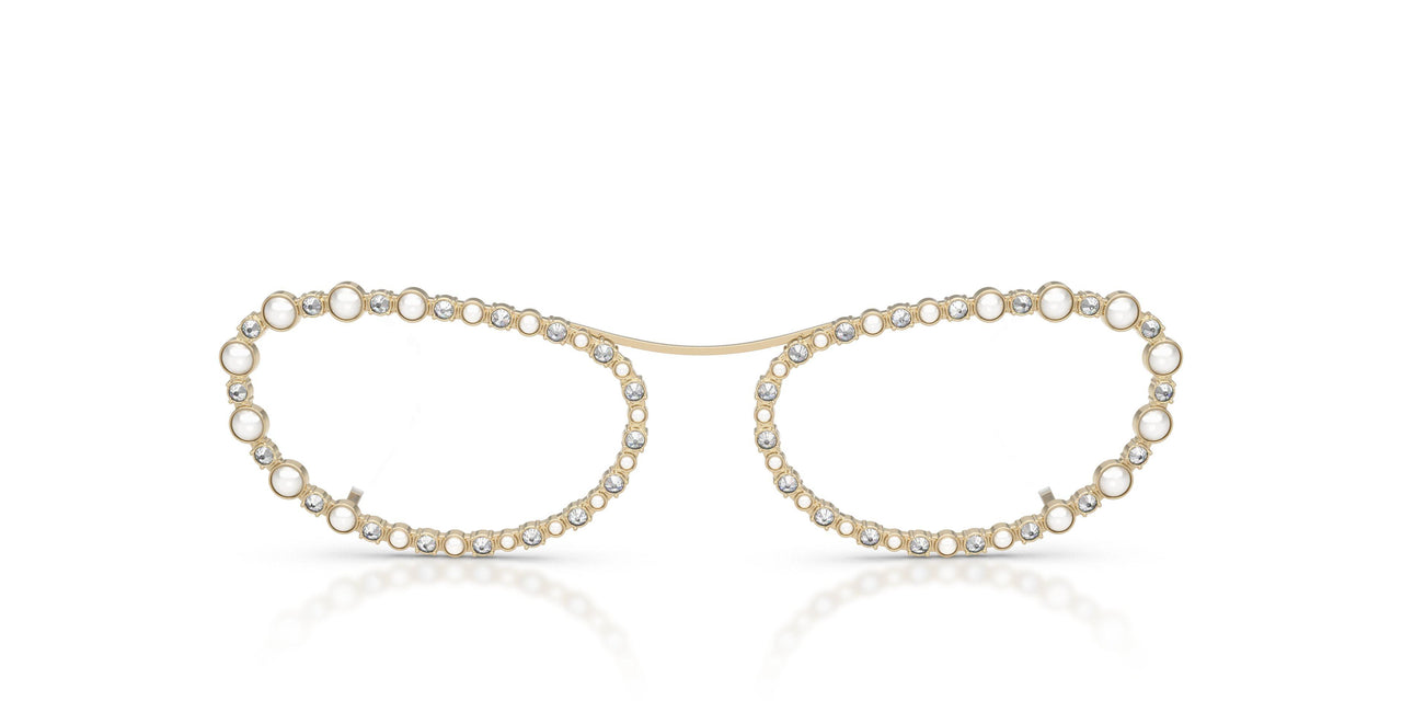 4013SB - Gold - Blue-violet Light Filter