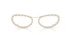 4013SB - Gold - Blue-violet Light Filter