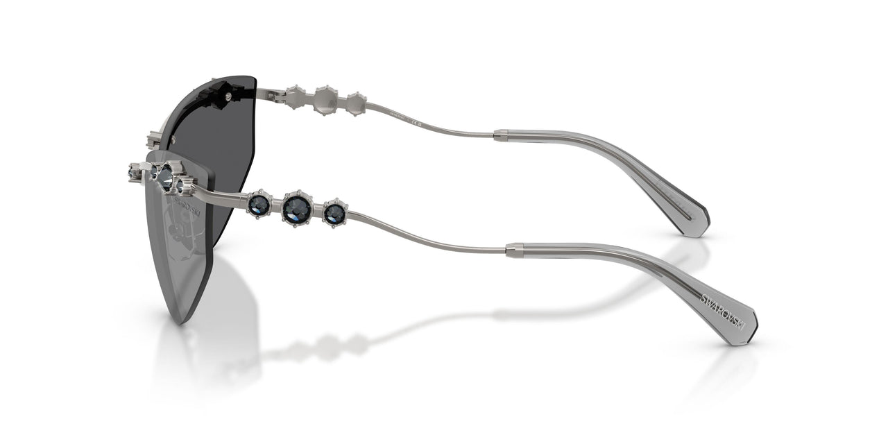 40096G - Grey - Grey Mirror Black