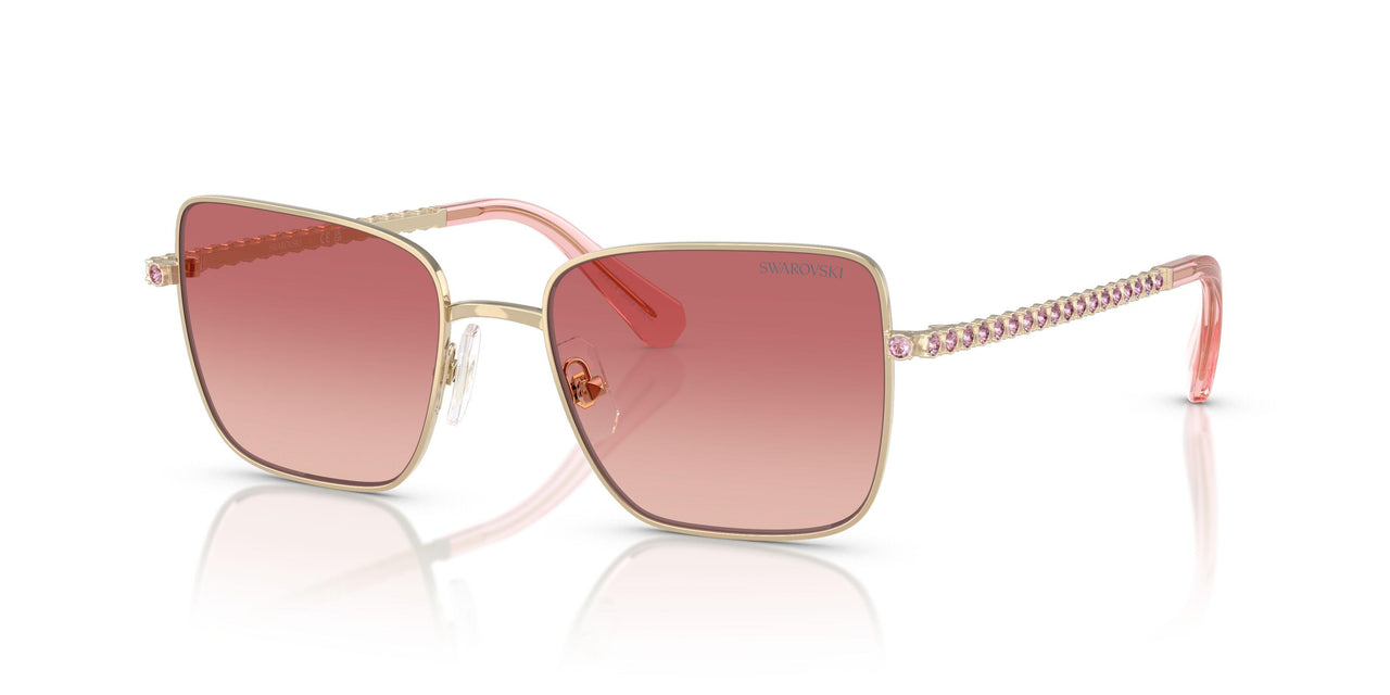 4013A5 - Gold - Pink Gradient Red