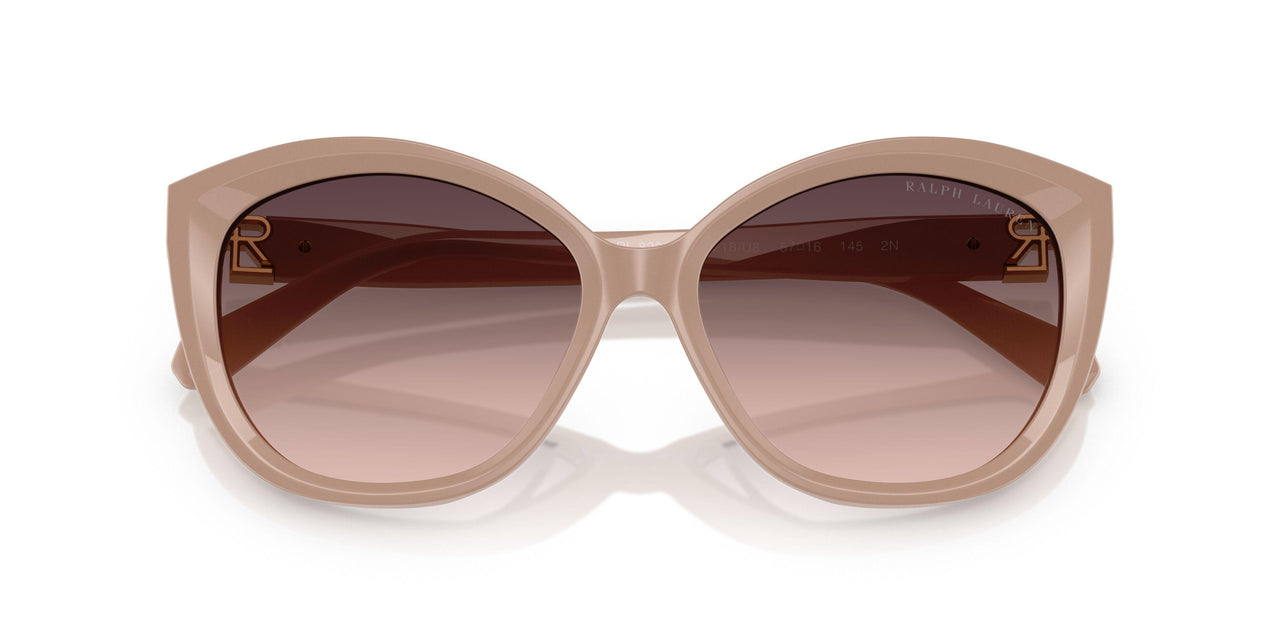 6218U8 - Beige - Grey Pink Gradient