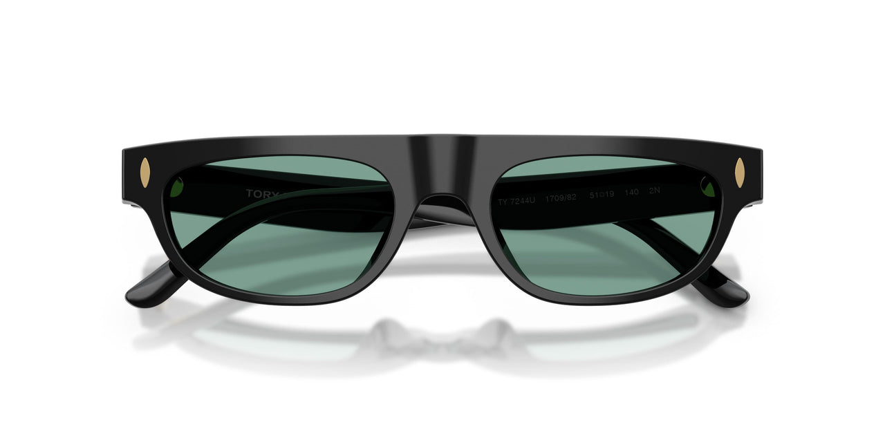170982 - Black - Dark Green