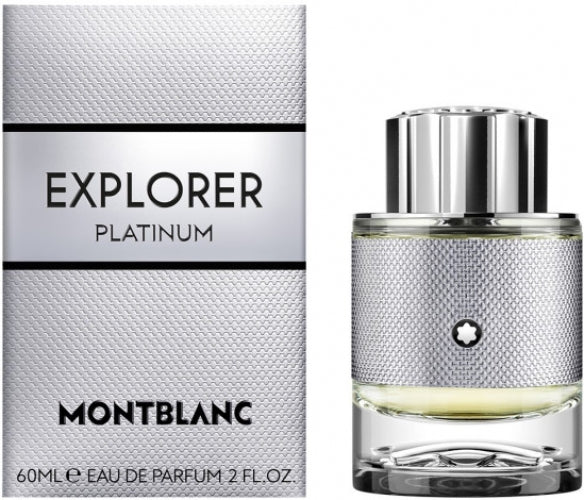 Mont Blanc Explorer Platinum EDP Spray