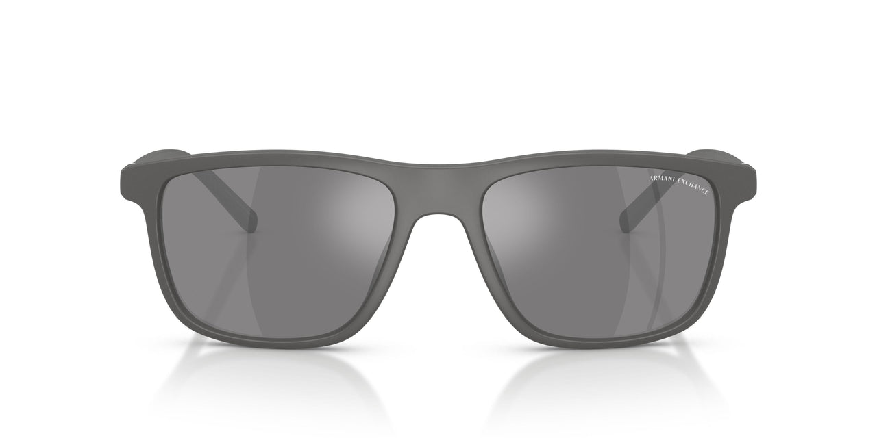 84006G - Grey - Dark Grey Mirror Silver