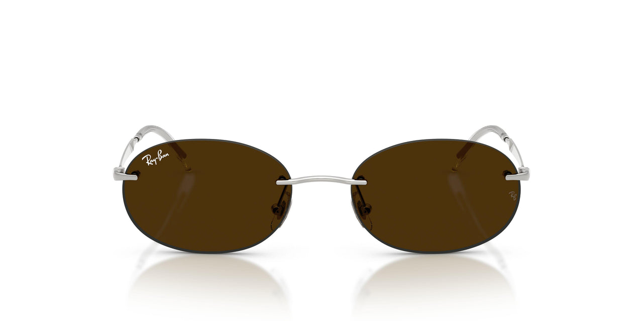 003/MG - Silver - Amber