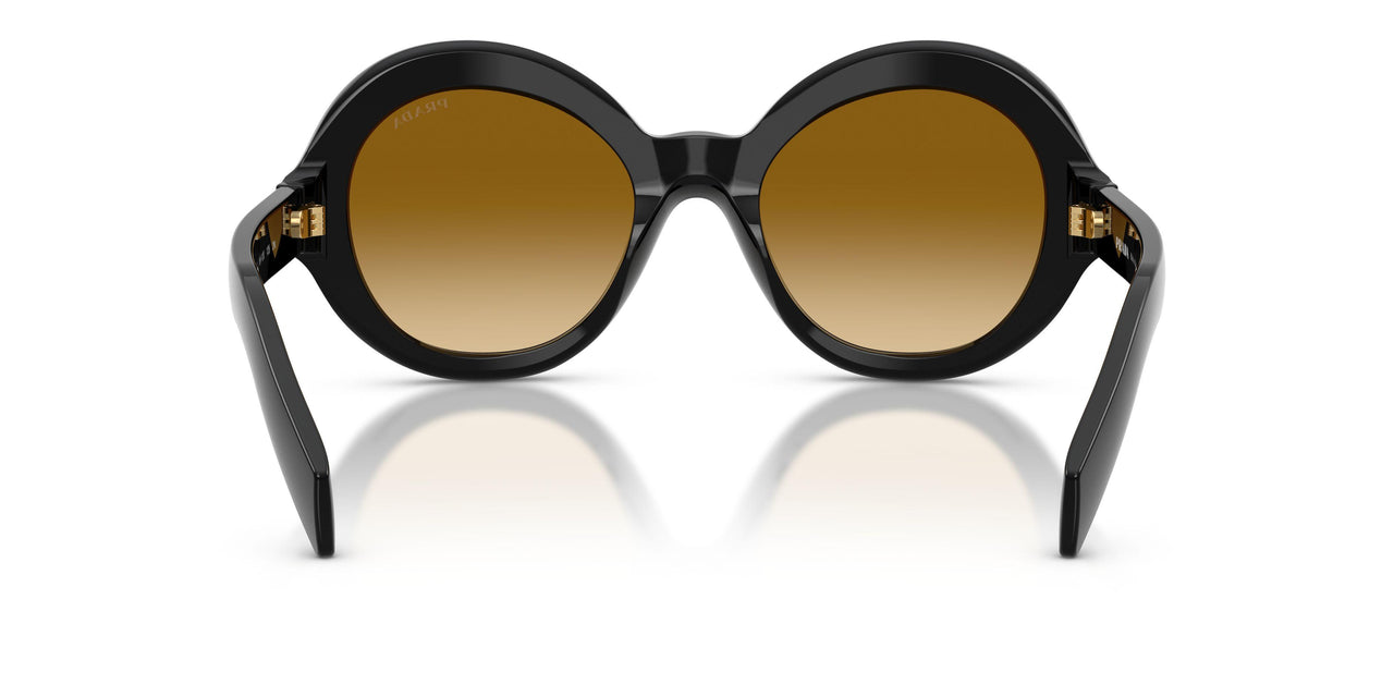 16K10X - Black - Yellow Gradient Light Brown