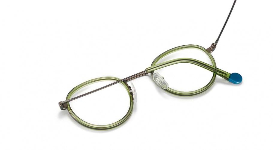 GMGR - Gunmetal Green