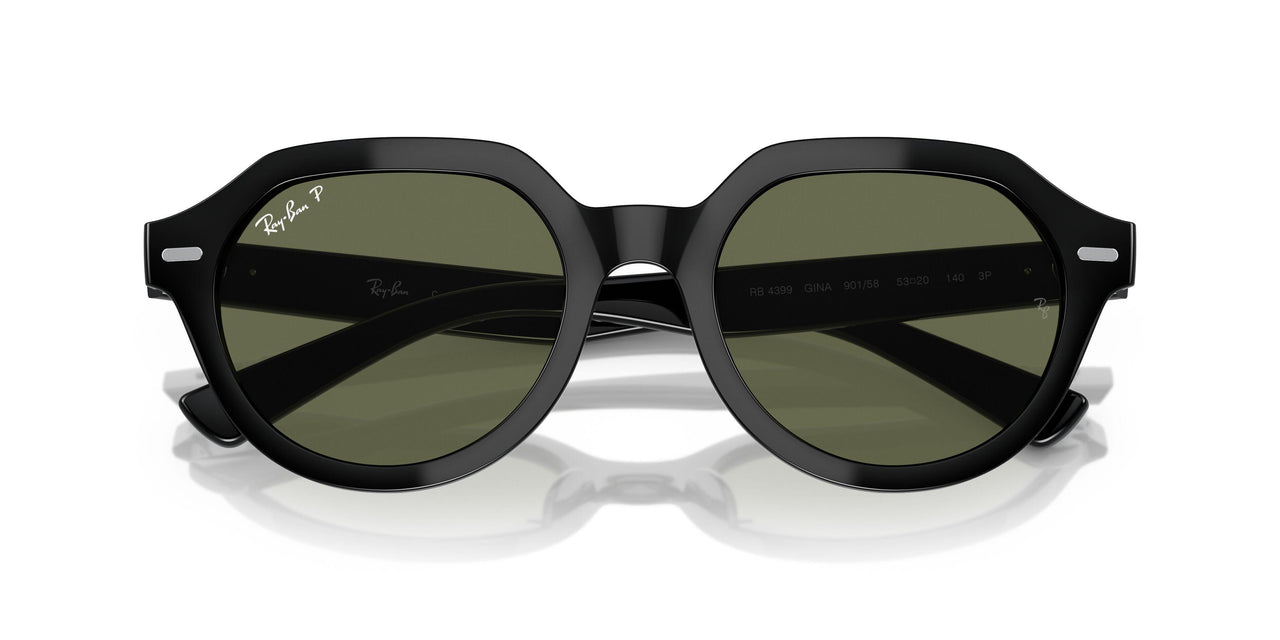 901/58 - Black - Green
