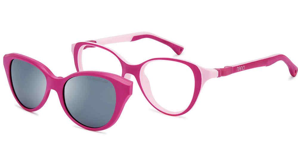 01SC - CLIP MIMI SC 3.0 MT RASPBERRY PINK W/CLIP