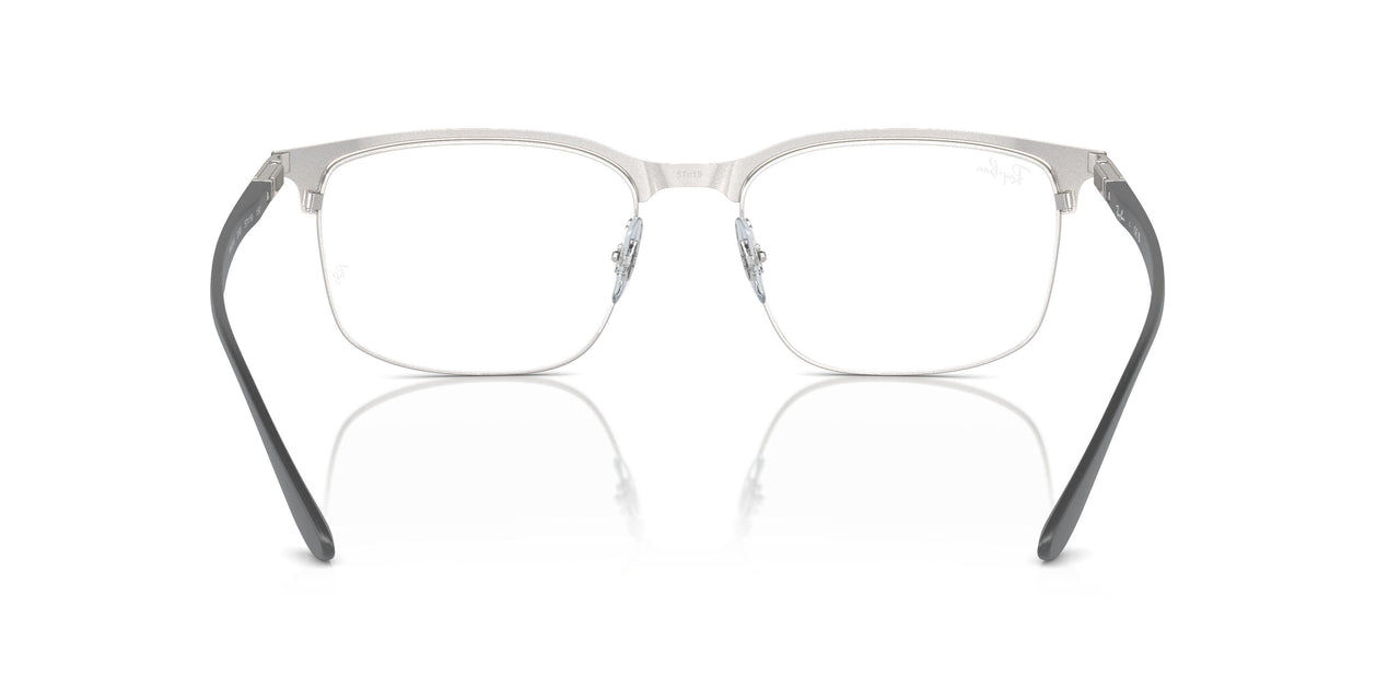 3163 - Black - Clear