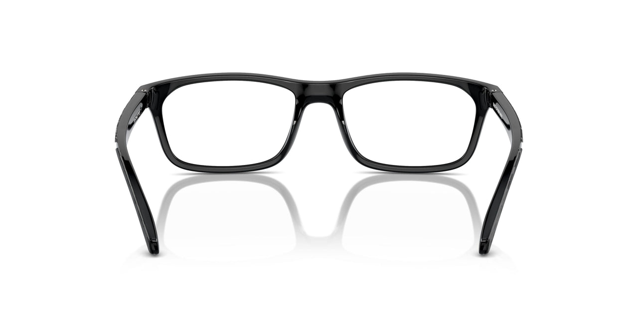 2900 - Black - Transparent