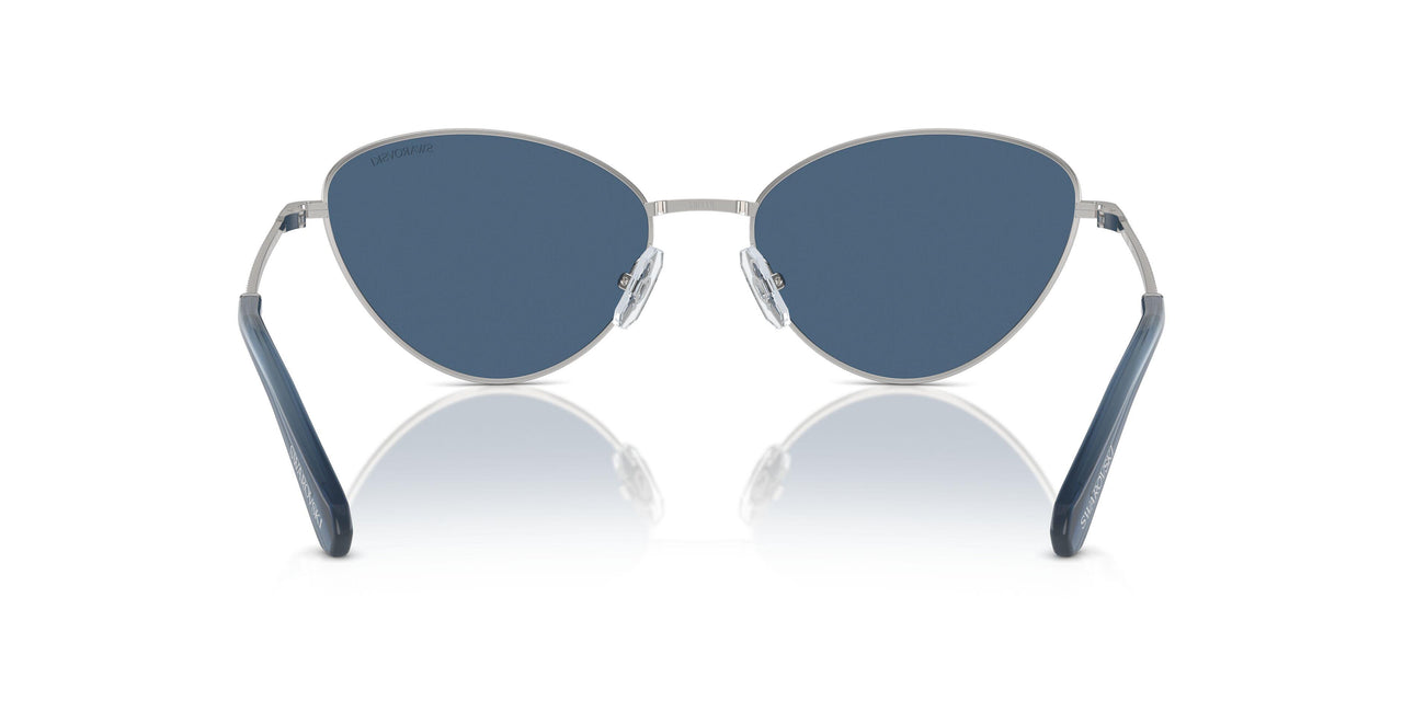 400155 - Silver - Dark Blue