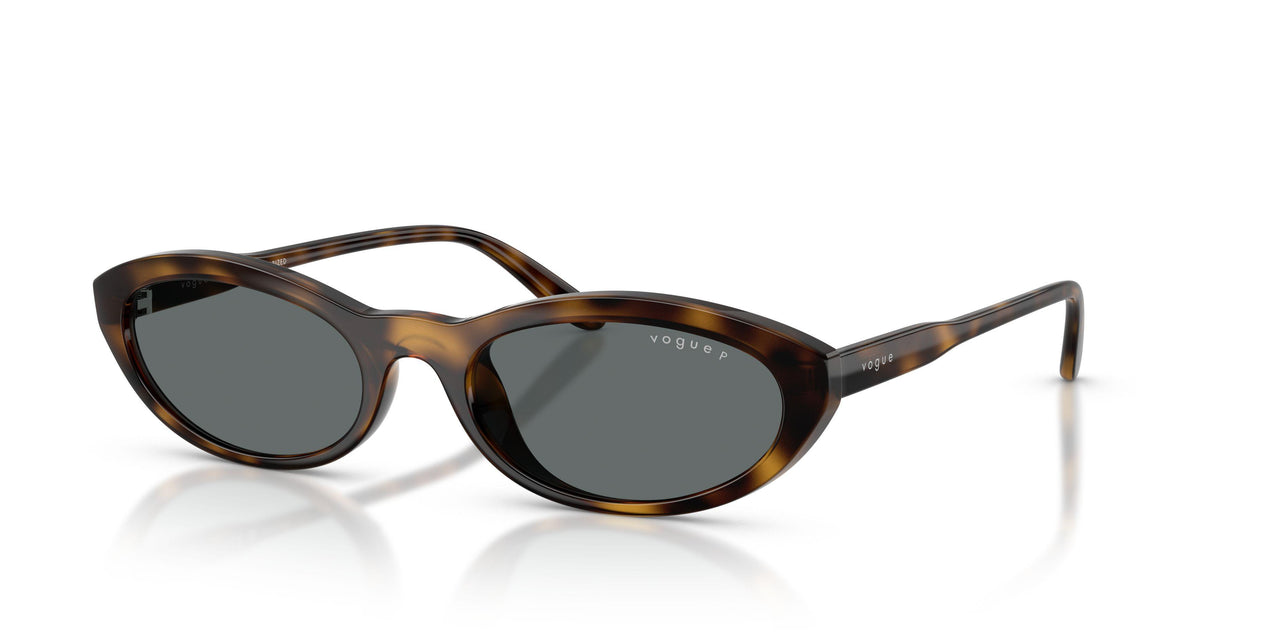 W65681 - Brown - Dark Grey Polar