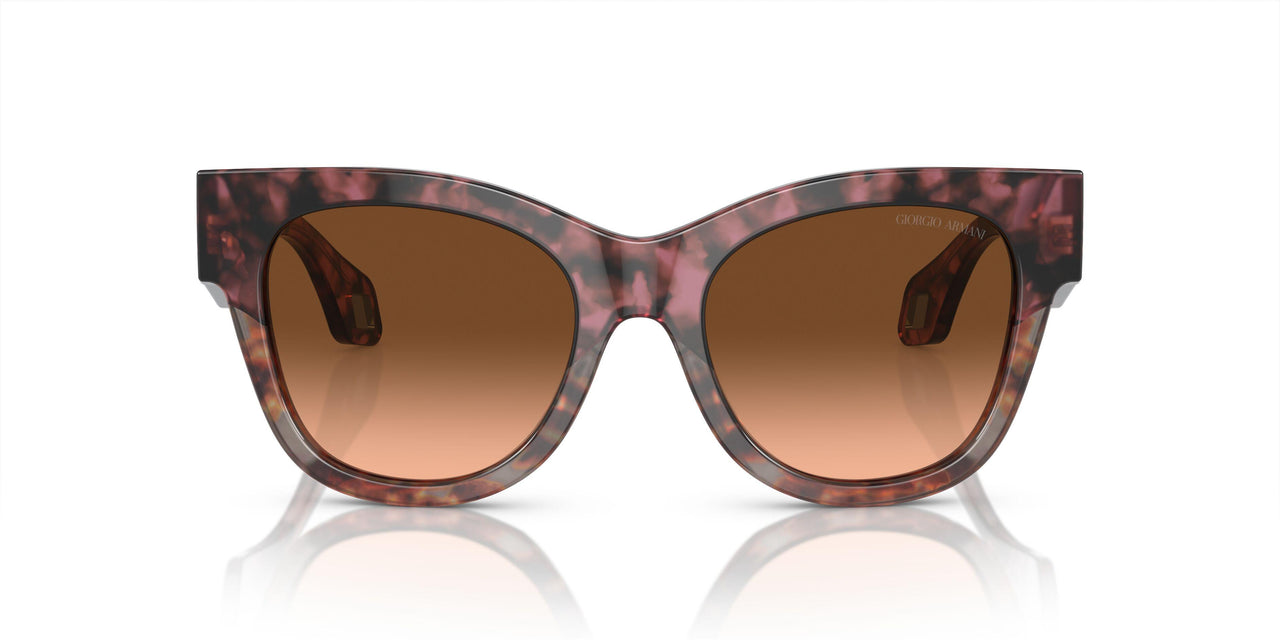 60320A - Brown - Pink Gradient Brown