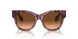 60320A - Brown - Pink Gradient Brown
