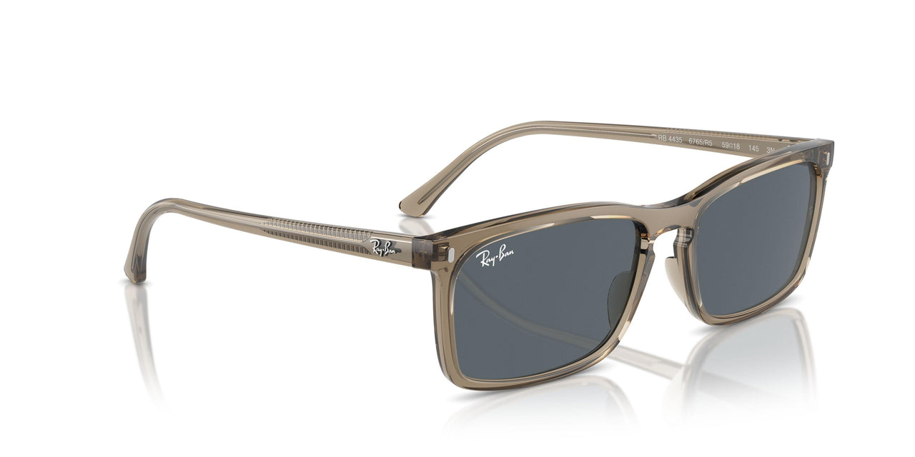 6765R5 - Brown - Blue