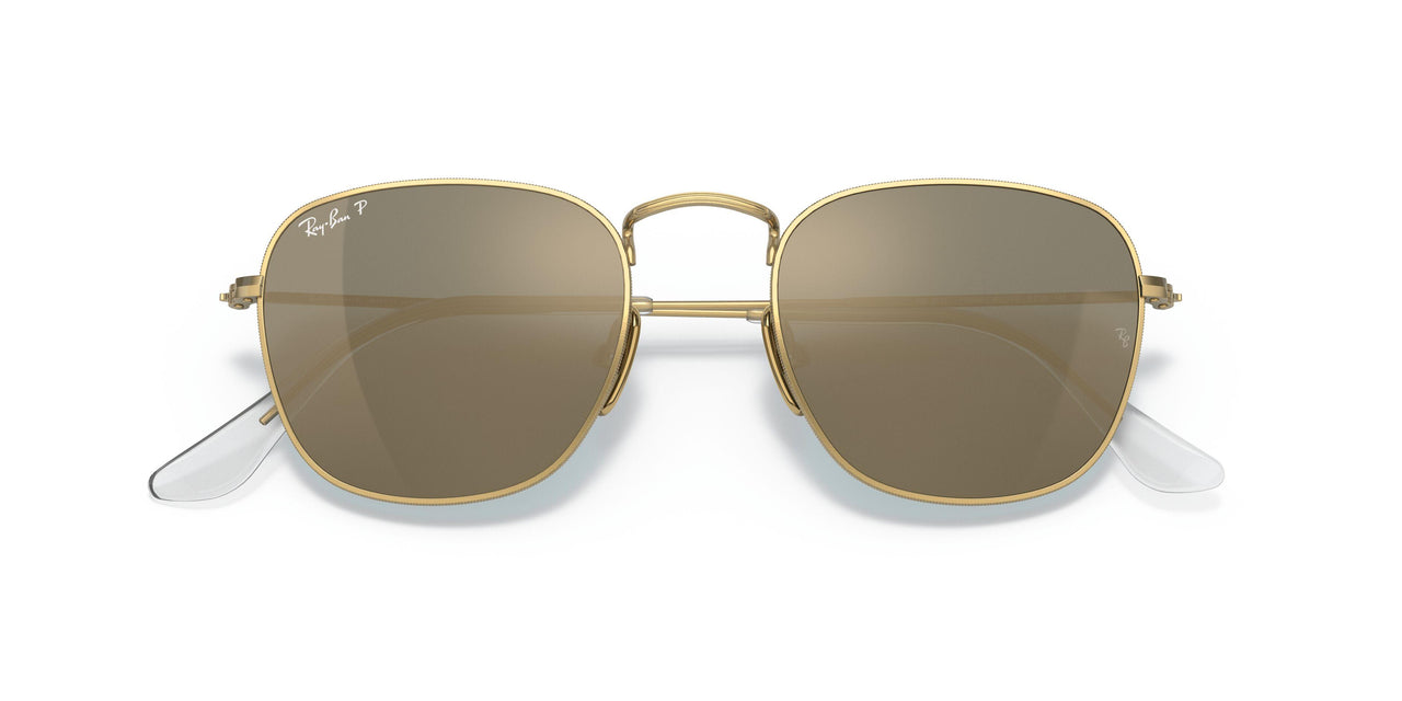 9217T0 - Gold - Polar Blue Mirror Gold