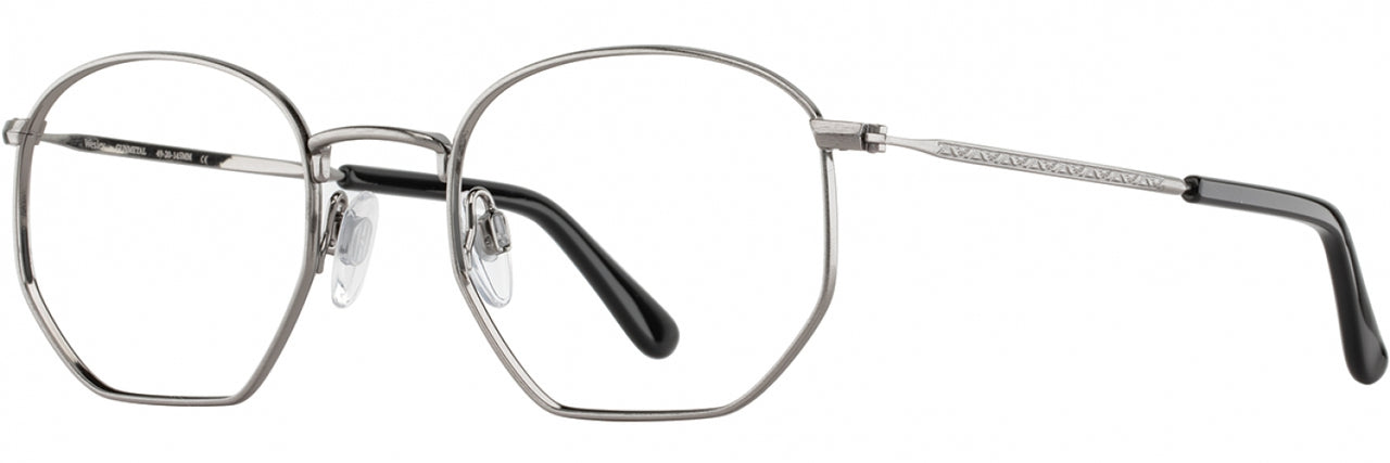 3 - Gunmetal - DM