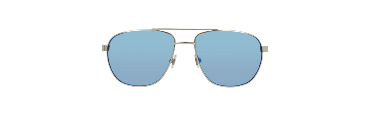 SLBM - Silver/Blue Mirror [SLBM]