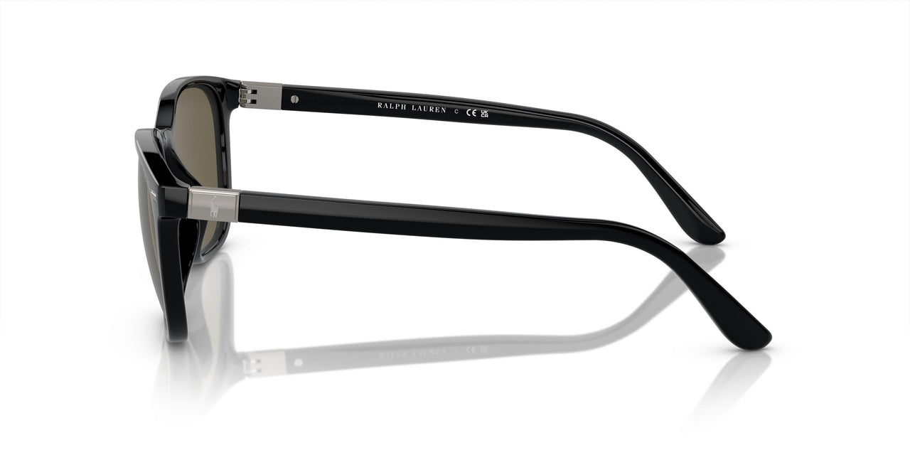 5001/3 - Black - Brown
