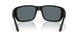 913602 - Black - Blue Mirror
