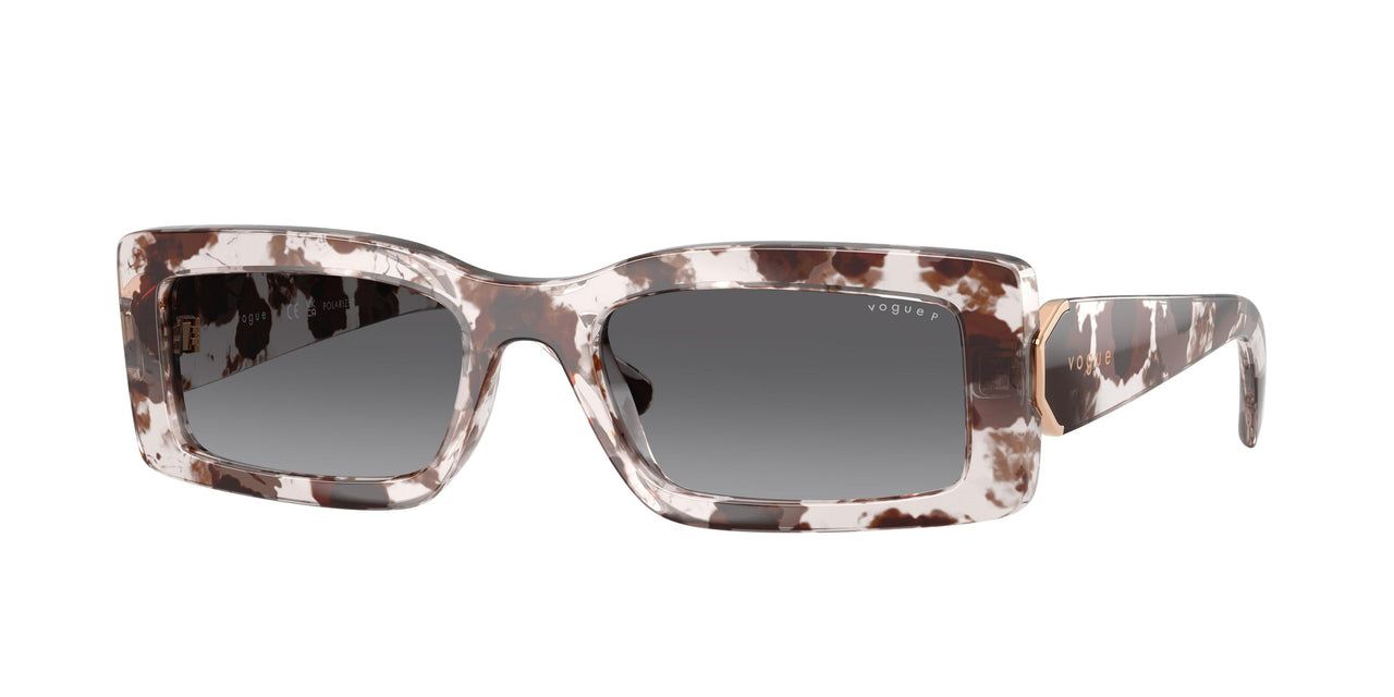 3218T3 - Tortoise - Gradient Grey Polarized