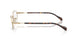30021W - Gold - Clear