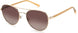 03YG-HA - Lgh Gold - Brown Gradient