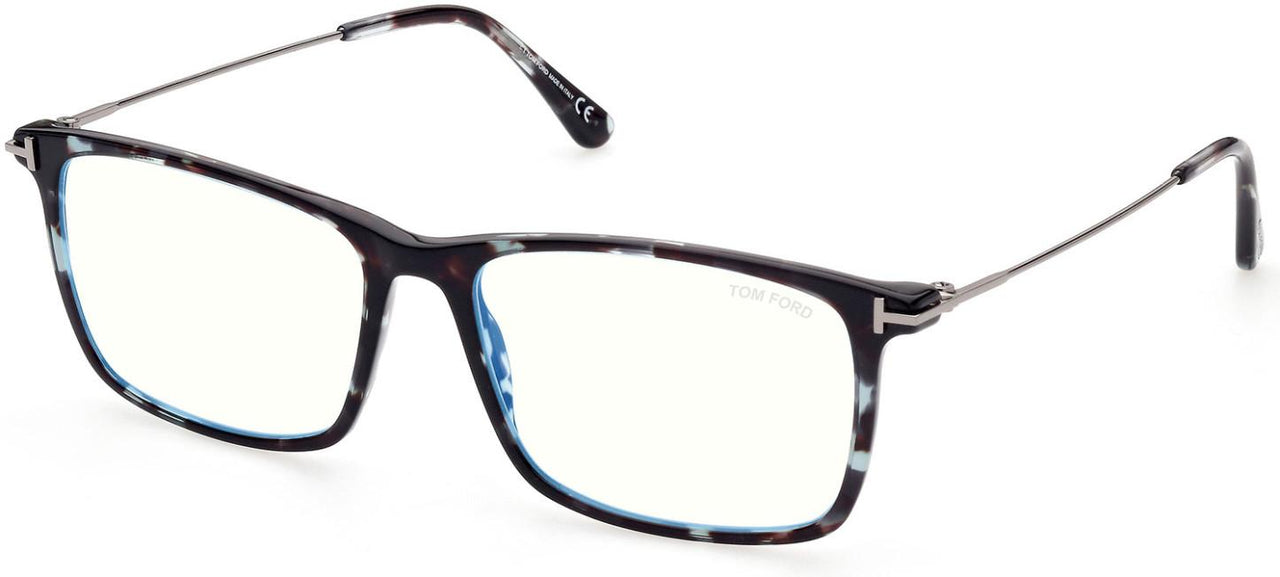 Tom Ford 5758B Blue Light blocking Filtering Eyeglasses