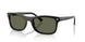 901/58 - Black - Green Polarized