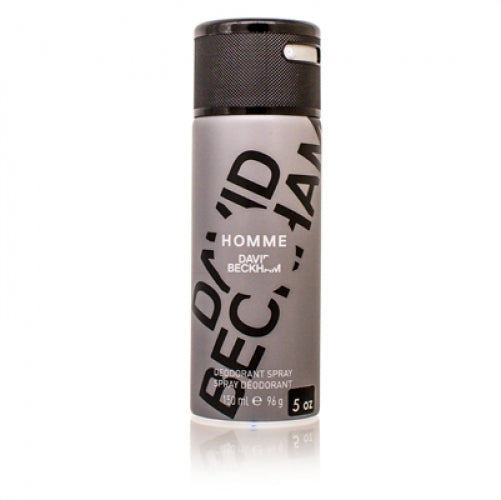 David Beckham Homme Deodorant Spray