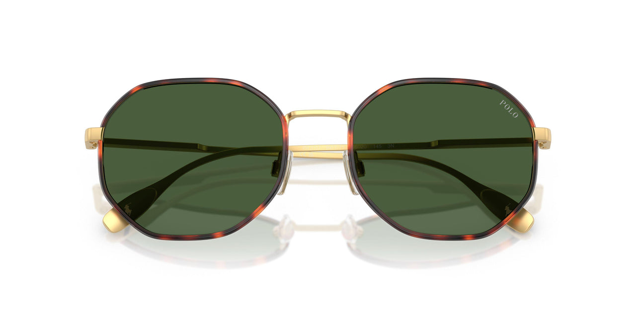 947771 - Gold - Bottle Green