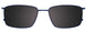 Easyclip EC408 Eyeglasses