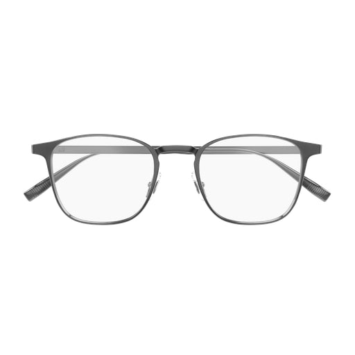 001 - Gunmetal - Transparent