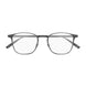 001 - Gunmetal - Transparent