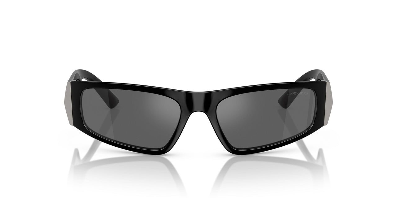 50596G - Black - Grey Mirror Black