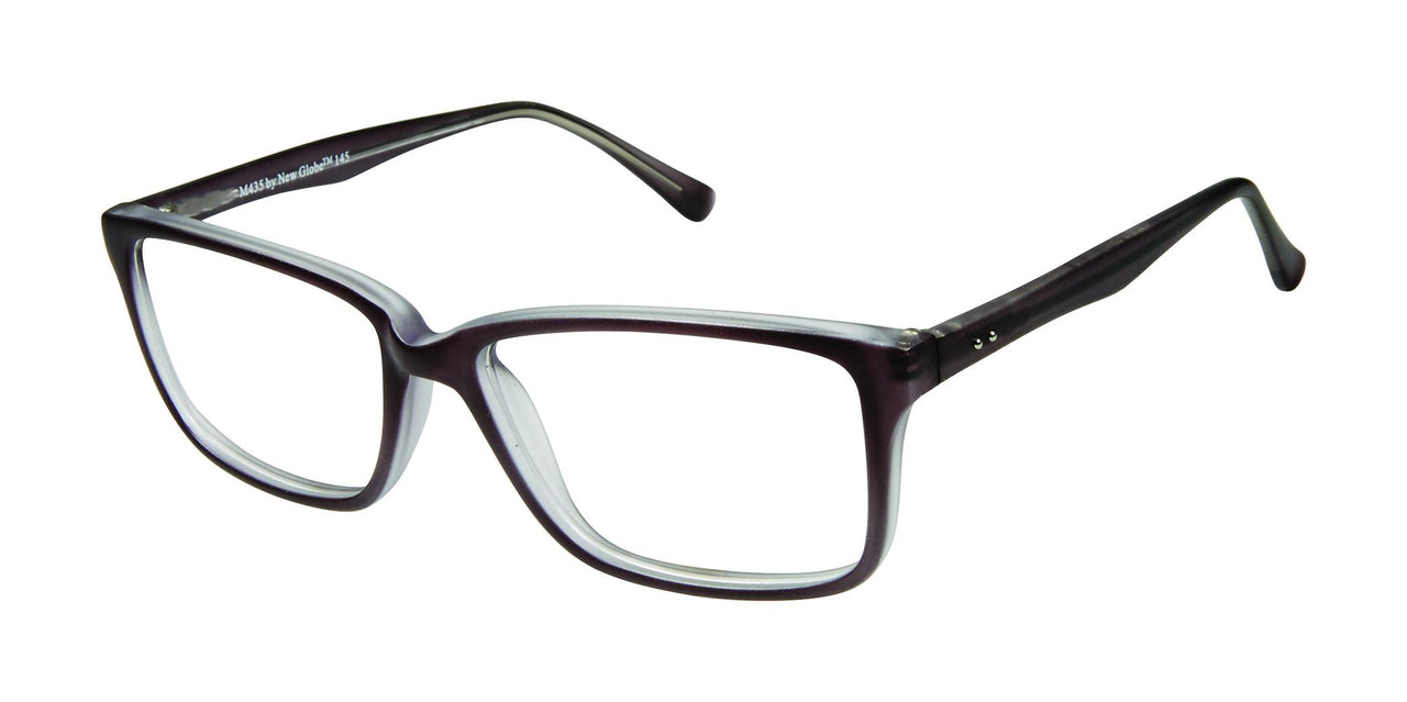 New Globe M435 Eyeglasses