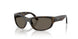 152/3 - Tortoise - Brown