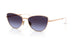 51524Q - Gold - Violet Gradient Grey