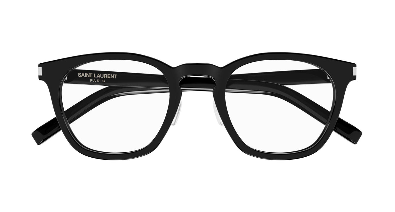 001 - Black - Transparent