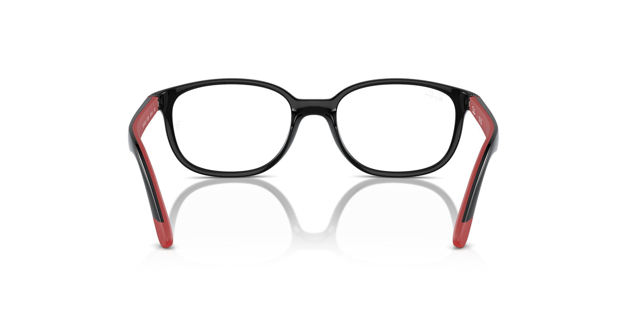 3928 - Black - Clear