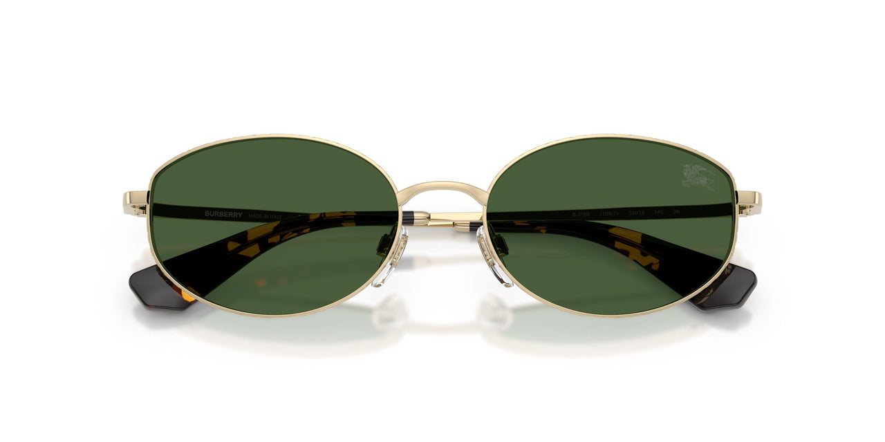 110971 - Gold - Dark Green