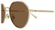 002 - Gold - Brown