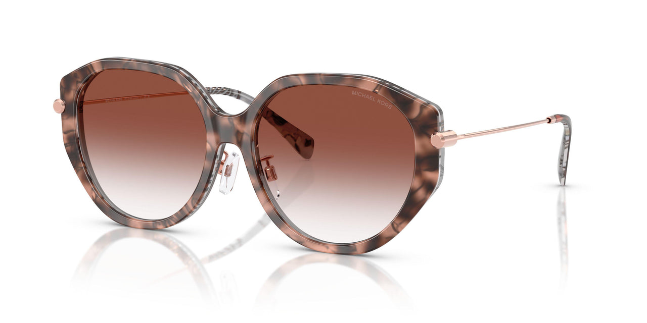 4017V0 - Tortoise - Rose Gradient
